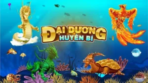 Hướng Dẫn Chơi Bắn Cá Đại Dương Tại DV88 Chi Tiết Nhất
