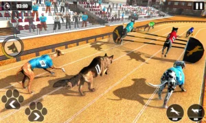 Hướng Dẫn Chơi Game Nhanh Đua Chó Tại DV88: Bí Quyết Thắng Lớn
