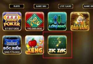 Hướng Dẫn Cách Chơi Game Nhanh ZicZac Tại DV88 Nhanh Chóng, Hiệu Quả