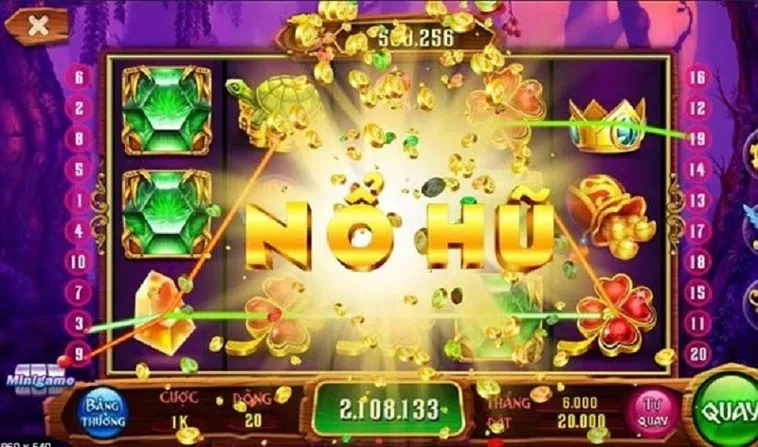 Hướng Dẫn Chơi Nổ Hũ Lân Hái Lộc Tại DV88 Để Thắng Lớn 2 Hướng Dẫn Chơi Nổ Hũ Lân Hái Lộc Tại DV88 Để Thắng Lớn
