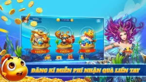 Hướng Dẫn Cách Chơi Thợ Săn Cá Tại DV88 Để Thắng Lớn